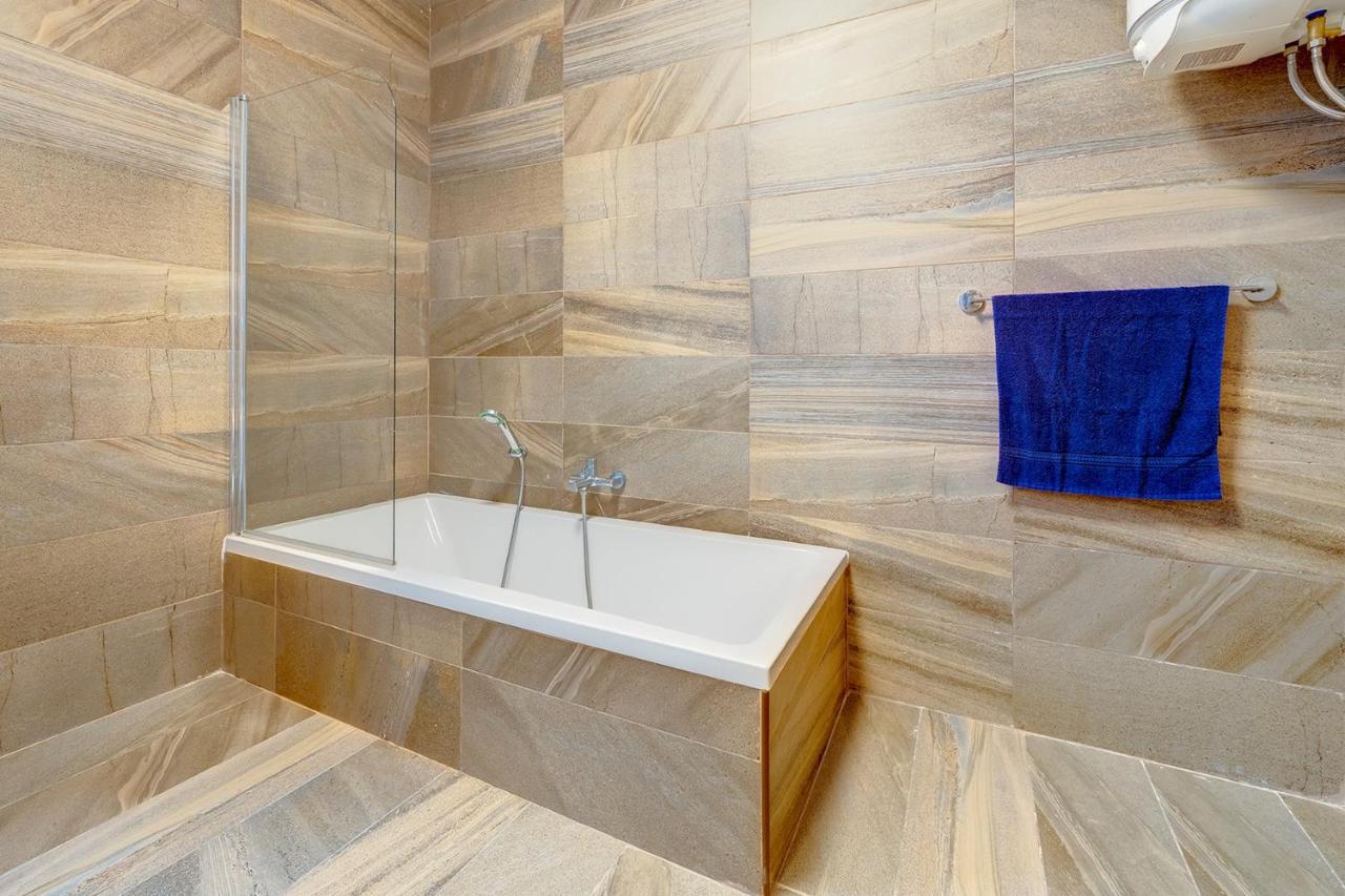Modern 2Br Apartment In Central St Julian'S Сент Джулианс Экстерьер фото