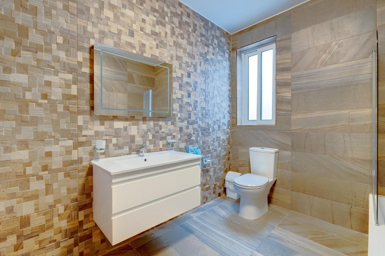 Modern 2Br Apartment In Central St Julian'S Сент Джулианс Экстерьер фото